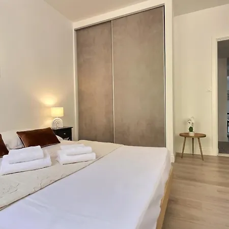 Cathedral View - Downtown - Wifi - Air Conditioning * Albi