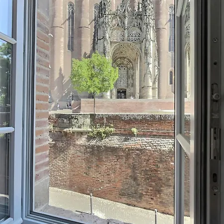 Cathedral View - Downtown - Wifi - Air Conditioning
