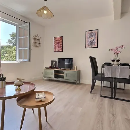 דירה Cathedral View - Downtown - Wifi - Air Conditioning