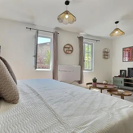 דירה Cathedral View - Downtown - Wifi - Air Conditioning *